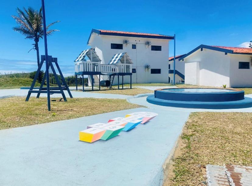 Ponta Mar Resort Понта до Оуро Екстериор снимка